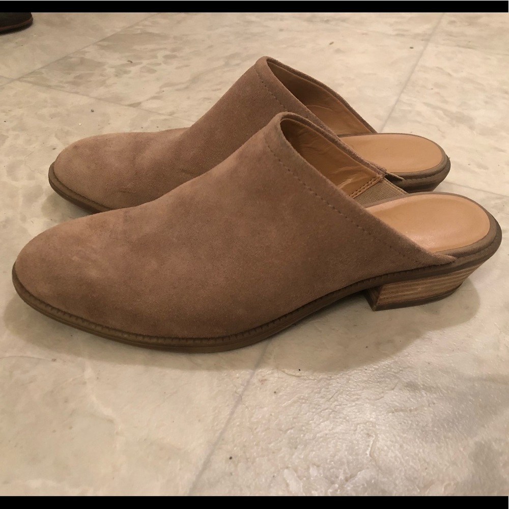 Franco Sarto mules
